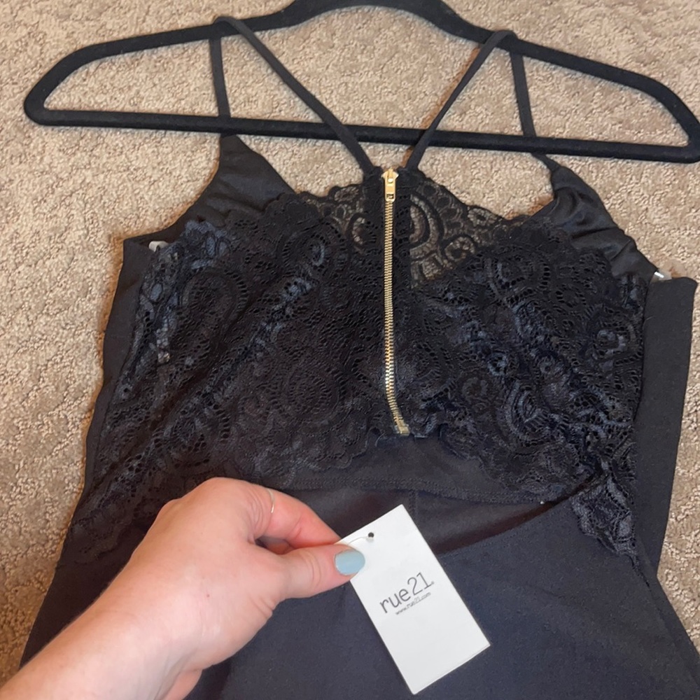 Never been worn bodysuit